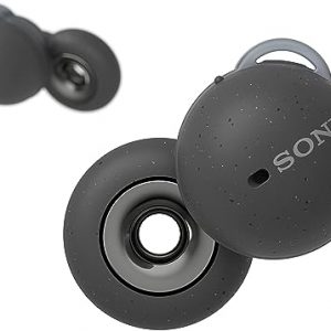 Sony LinkBuds WF-L900 Truly Wireless Bluetooth Earbuds with Open-Ring Design for Ambient Sound, 17.5 Hrs Battery
