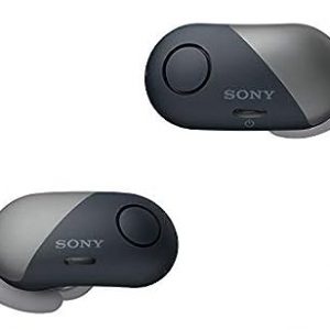 Sony SP700N Bluetooth Truly Wireless In Ear Earbuds with mic Black