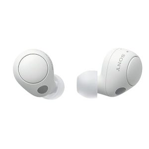 Sony WF-C700N Bluetooth Truly Wireless Lightest Noise Cancellation in Ear Earbuds, Multipoint Connection, 10 mins Super Quick Charge, 20hrs Batt Life