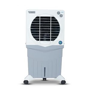 Symphony Jumbo 75 XL+ Desert Air Cooler For Home with Aspen Pads, Powerful Fan, Cool Flow Dispenser