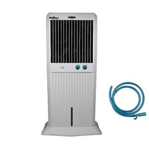 Symphony Storm - C 100 XL Desert Air Cooler For Home with Honeycomb Pads, Powerful Fan, i-Pure Technology and Low Power Consumption