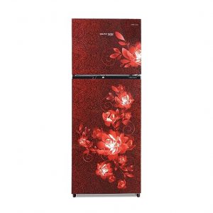Voltas Beko ‘A TATA Product’ 248 L 2 star Frost free Refrigerator with two separate cooling system (RFF285D-W0CWR0I0000GO, Celin Wine)