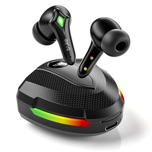 truke Newly Launched BTG Storm Gaming Earbuds with 40ms Ultra-Low Latency, 13mm Titanium Drivers, ENC, 50H Playtime