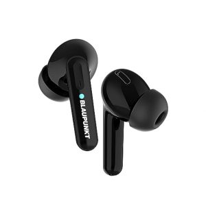 Blaupunkt Newly Launched BTW20 Bluetooth Truly Wireless In Ear Earbuds with Deep Bass 30 Hrs Playtime