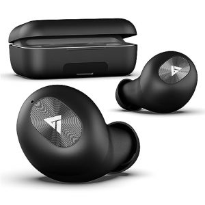 Boult Audio Powerbuds True Wireless in Ear Earbuds with 120H Playtime, in-Built Powerbank, Type-C Fast Charging