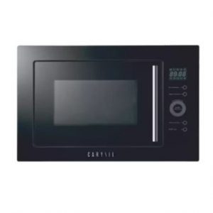 Carysil 25 L Convection Microwave Oven (Glossy Black and Stainless Steel Matte Finish)-1
