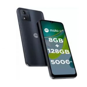 Motorola Moto E13 (Cosmic Black, 8GB RAM, 128GB Storage)-1