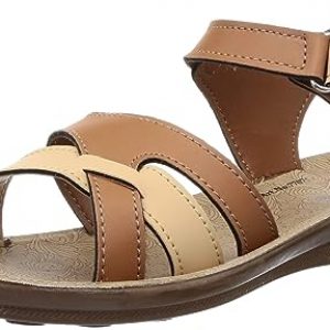 PARAGON PU77075L Women Sandals Casual & Formal Sandals Stylish, Comfortable & Durable For Daily & Occasion Wear