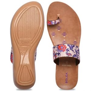 PARAGON PUK7009L Women Sandals Casual & Formal Sandals Stylish, Comfortable & Durable for Daily & Occasion Wear