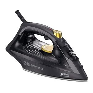 Tefal Maestro Air Glide Electric Steam Iron, 2200W With Scratch Resistance Durilium Soleplate Technology