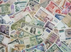 List of countries where indian Currency is Stronger