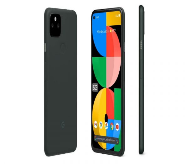 google 5a 5g - Mobile Black