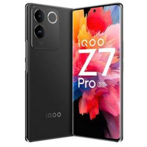 iQOO Z7 Pro 5G (Graphite Matte, 8GB RAM, 128GB Storage)