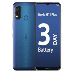nokia g11 android 12 smartphone Lake Blue