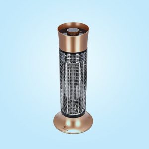 Longer Carbon Gold Heater 2000W (Gold)