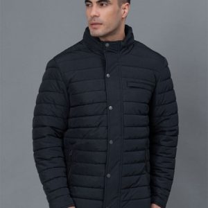 Red Tape Casual Padded Jacket for Men Stylish, Cozy and Comfortable