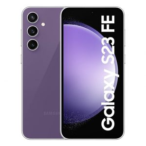 Samsung Galaxy S23 FE 5G (Purple, 8GB, 128GB Storage)