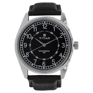 Titan Men's Strap Watch