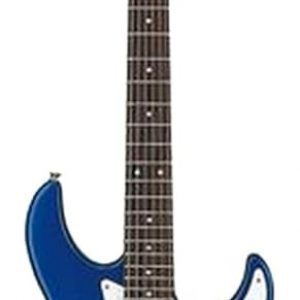 YAMAHA Pacifica012 Electric Guitar, Dark Blue Metallic