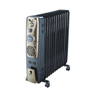 Bajaj Majesty OFR 13 Fin Plus 2900W Oil Filled Room Heater For Home