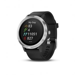 Garmin Vivoactive 3 GPS Smartwatch, 1.2 inch