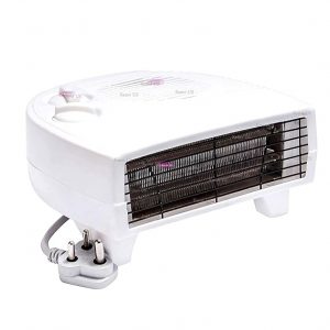 Kenvi US 1000-Watt Room Heater, fan heater Ideal for small to medium room-area Noiseless Smart Room Heater