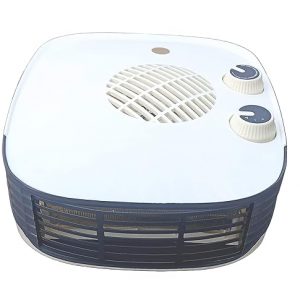 Kenvi US Fan Heater Heat Blower Noiseless Smart Room Heater 1 Season Warranty