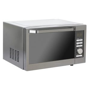 Panasonic 30 L Convection Microwave Oven (NN-CT68MBFDG, Grey)