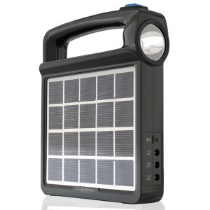 Pick Ur Needs Solar Emergency Rechargeable Light Panel