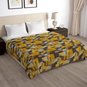Story@Home Arena Duvet Cover, AC Blanket Double Bed, Dohar Double Bed, Blanket for Summer