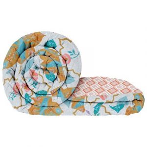 Story@Home Comforter Double Bed, AC Blanket Comforter | Soft Light-Weight Bed Blanket